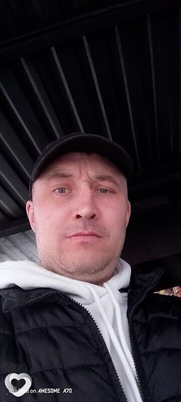 Владимир, 38, Новосибирске — анкета №2547717