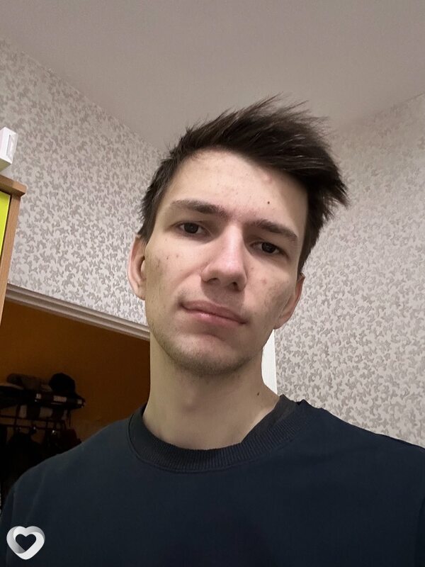 Сергей, 22, Москве — анкета №2547719