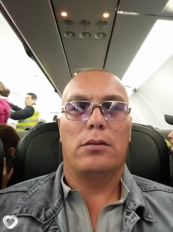 Коля, 42, Москве — анкета №2547727
