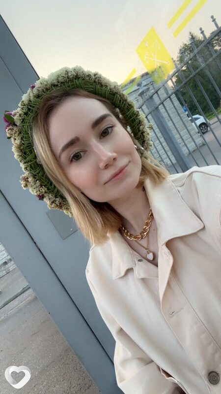 Полина, 31, Санкт-Петербурге — анкета №2547735