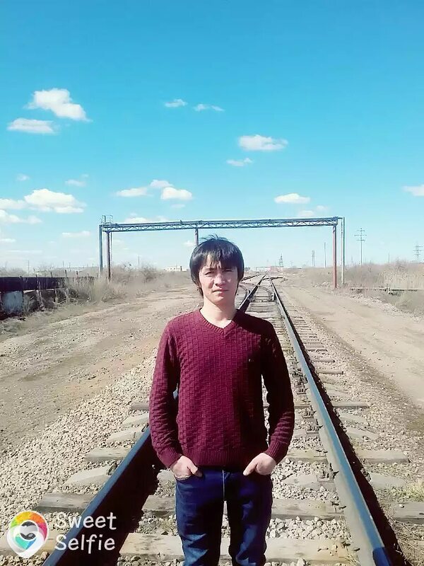 Гайрат, 31, Иркутске — анкета №2547664