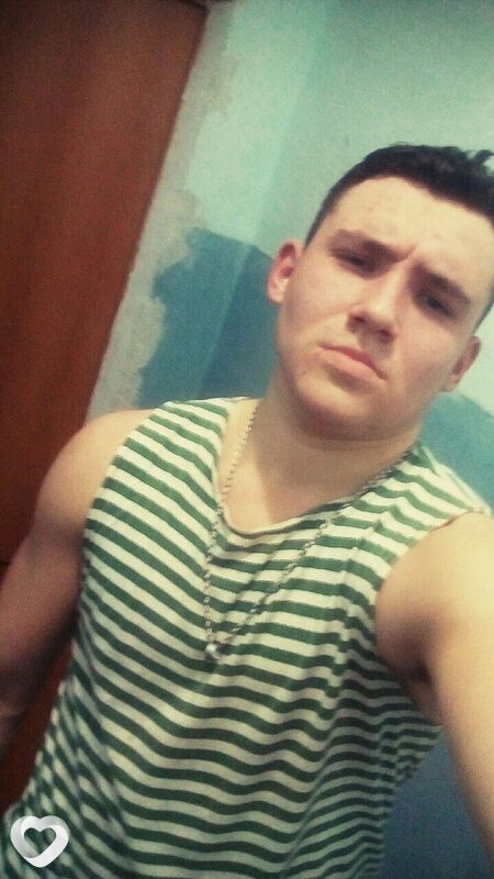 Артём, 27, Костанае — анкета №2547672