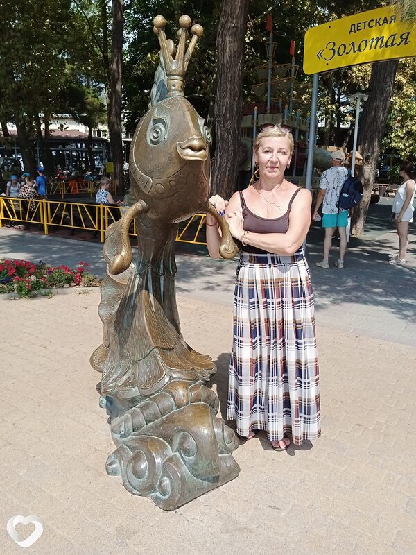 Татьяна, 58, Шахтах — анкета №2547681