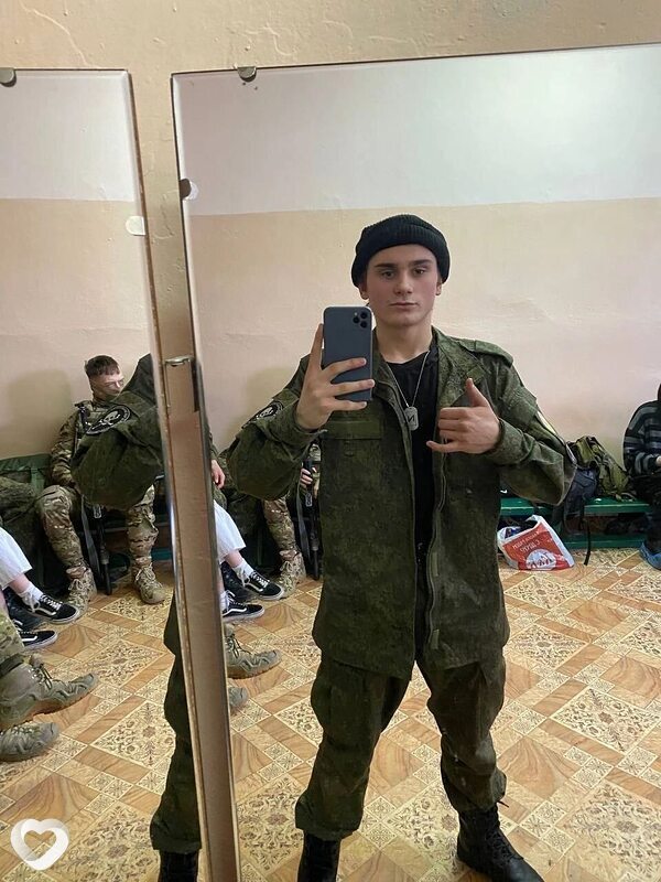 Богдан, 20, Кургане — анкета №2547574