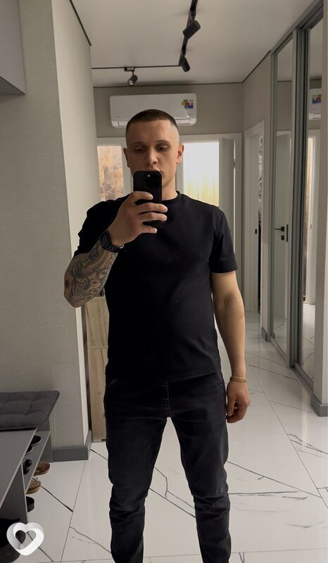 Кирилл, 28, Обнинске — анкета №2547580