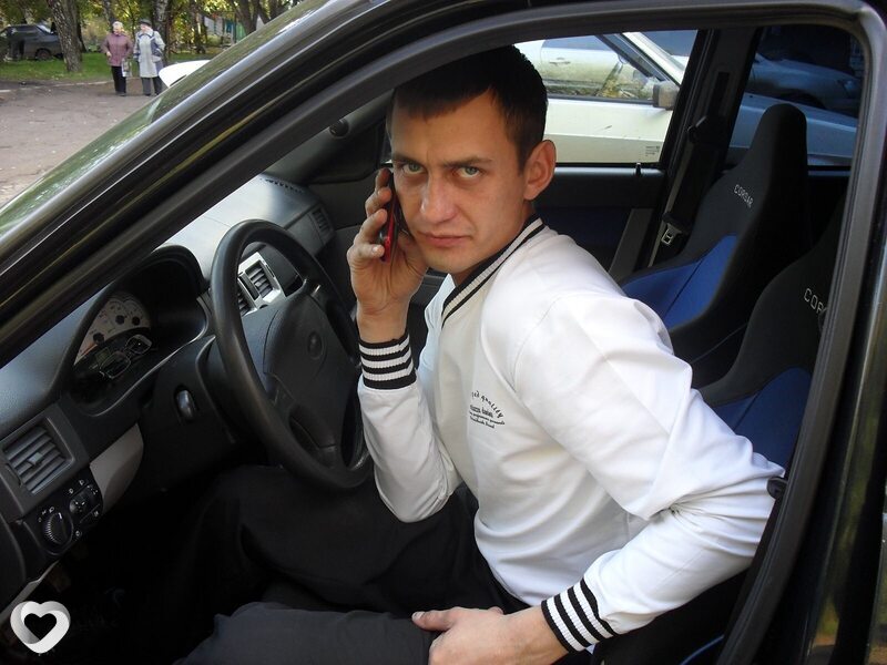 Максим, 37, Самаре — анкета №2547586