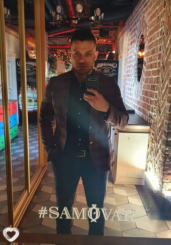 Михаил, 38, Балашихе — анкета №2547617