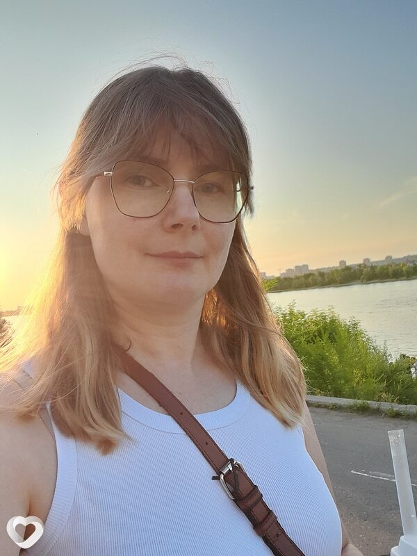 Анастасия, 41, Пензе — анкета №2547788