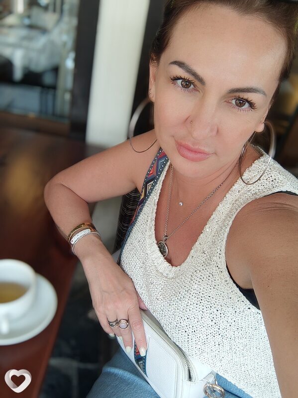 Olga, 43, Санкт-Петербурге — анкета №2547789