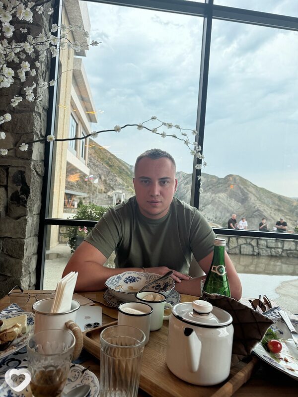 Кирилл, 25, Москве — анкета №2547799