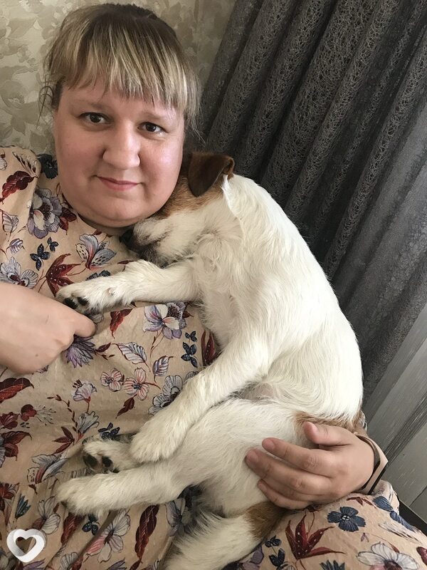Юлия, 42, Красноярске — анкета №2547692