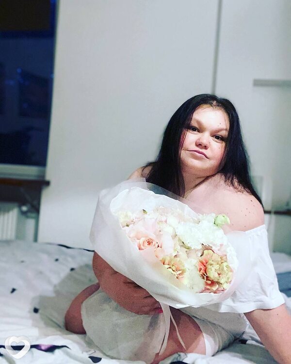 Вікуся, 30, Варшава — анкета №2547695
