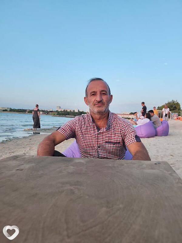 Хокмали, 45, Севастополе — анкета №2547696
