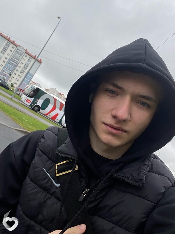 Егор, 19, Москве — анкета №2547702