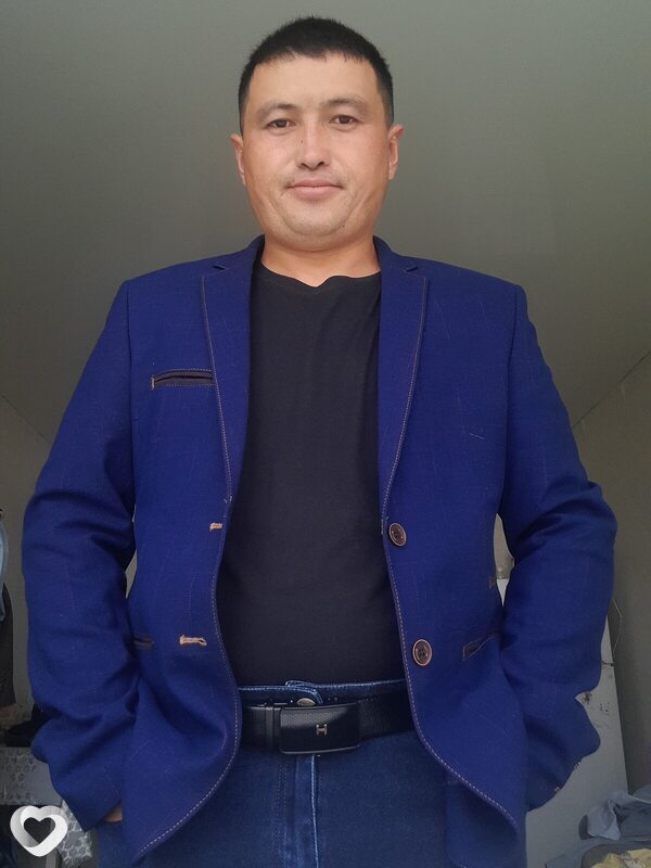 Малик, 39, Кокшетау — анкета №2547738