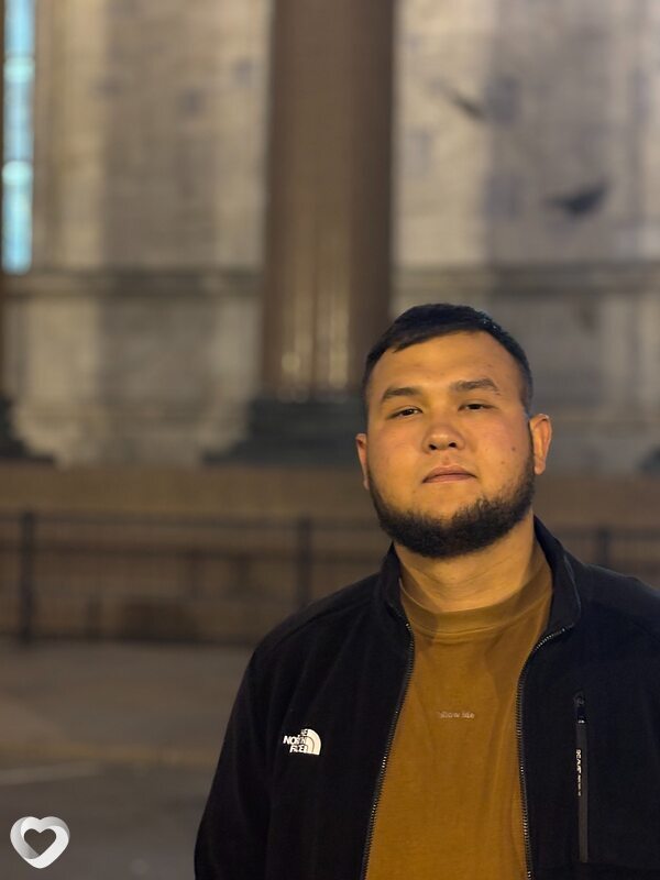 Murat, 24, Санкт-Петербурге — анкета №2547743