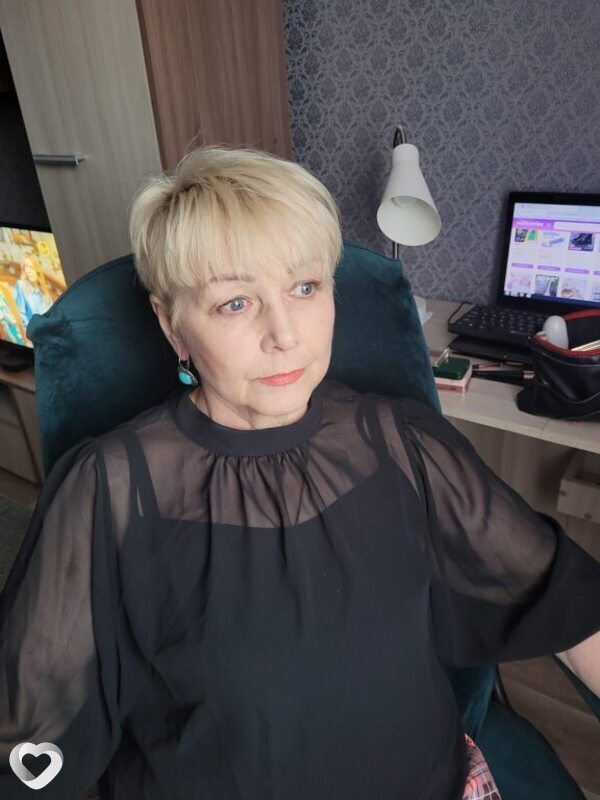 Ирина, 61, Мурманске — анкета №2547938