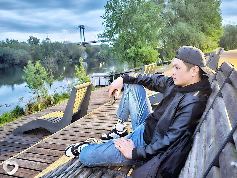 Абубакир, 22, Воскресенске — анкета №2547943