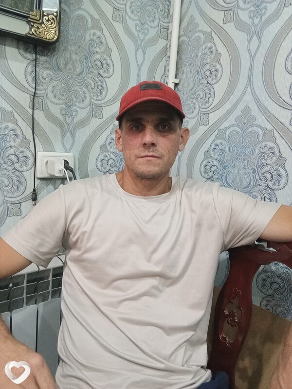 Сергей, 45, Ташкент — анкета №2547952