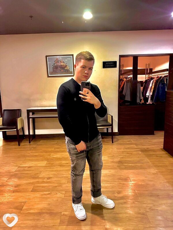 Алексей, 22, Улан-Удэ — анкета №2547960