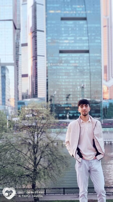 Тот Самый, 25, Москве — анкета №2547823
