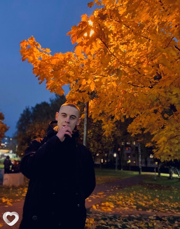 Егор, 21, Твери — анкета №2548039