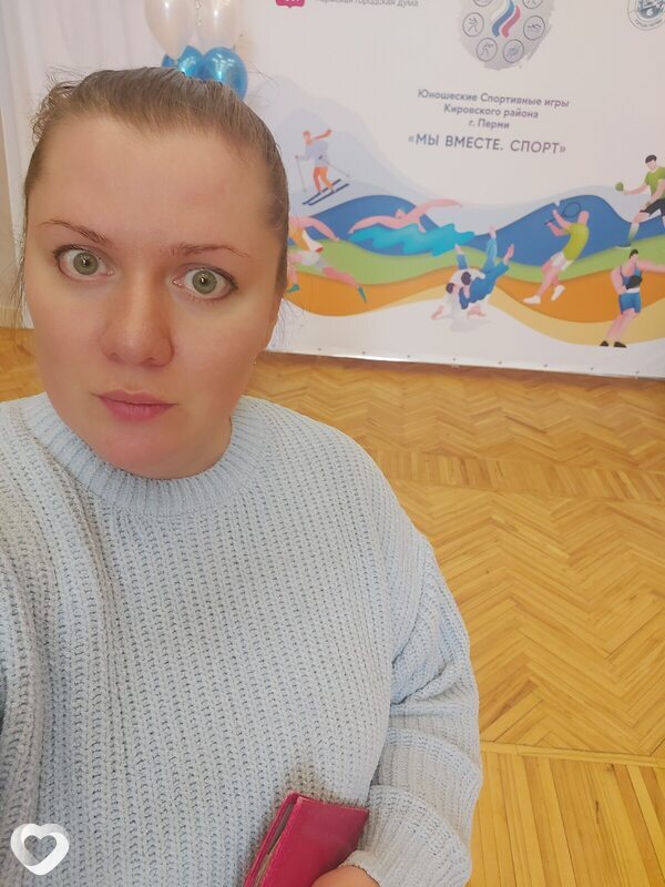 Анна, 36, Перми — анкета №2548047