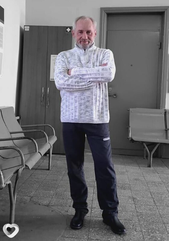 Сергей, 62, Кирове — анкета №2547858