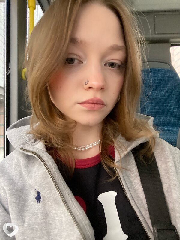 Настя, 22, Санкт-Петербурге — анкета №2547863