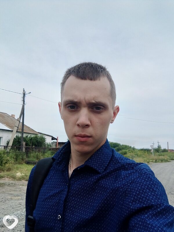 Елизар, 21, Назарове — анкета №2547864