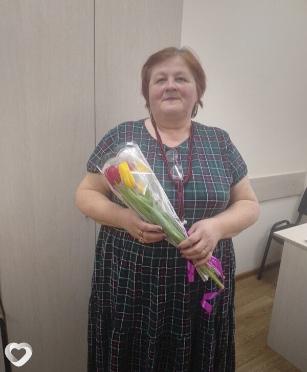 Марина, 61, Архангельске — анкета №2547866