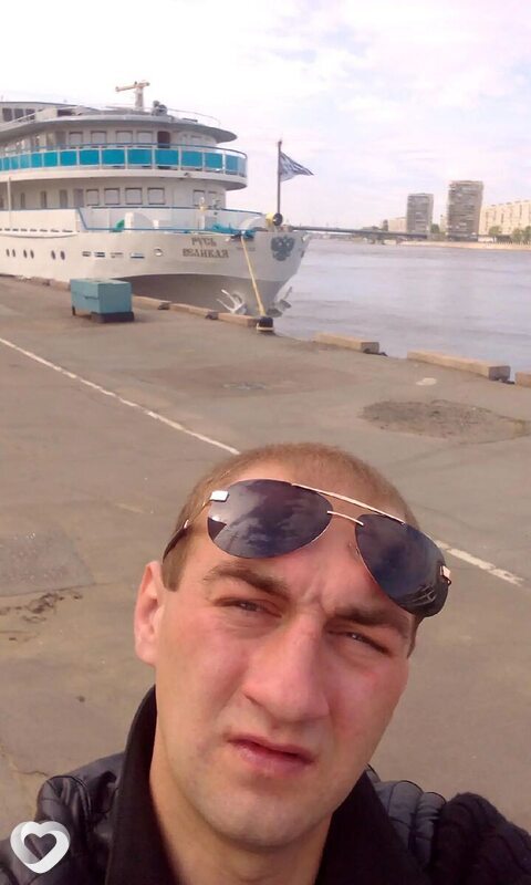 Женя, 35, Бобруйске — анкета №2547867