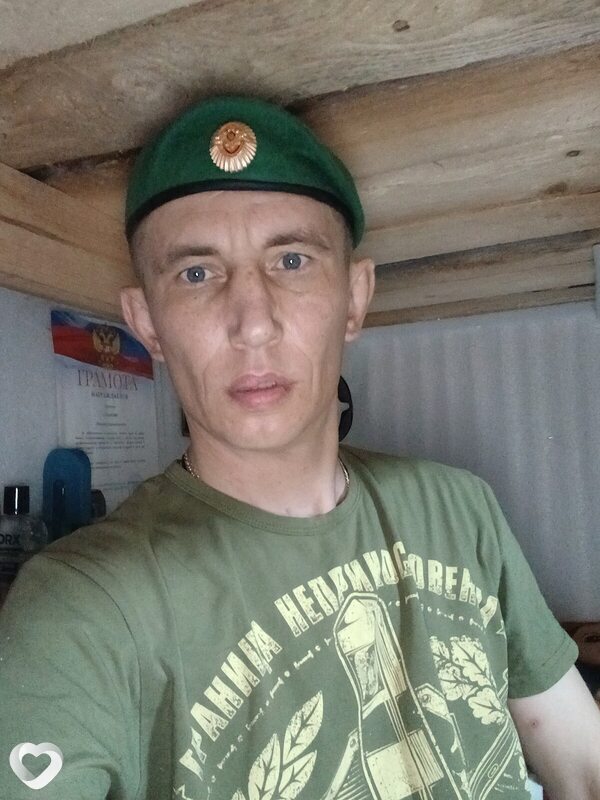 Николай, 40, Саратове — анкета №2547882