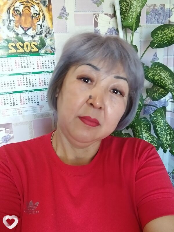 Сауле, 57, Костанае — анкета №2547923