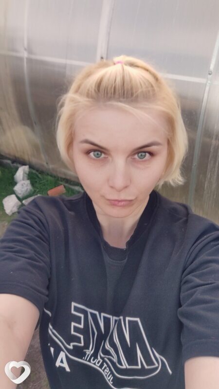 Мила, 42, Пинске — анкета №2547925