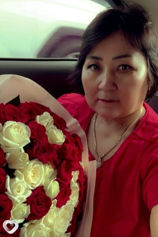 Ботагоз, 51, Астане — анкета №2547931