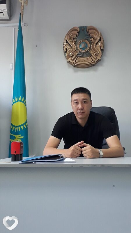 Аслан, 38, Алматы — анкета №2547933