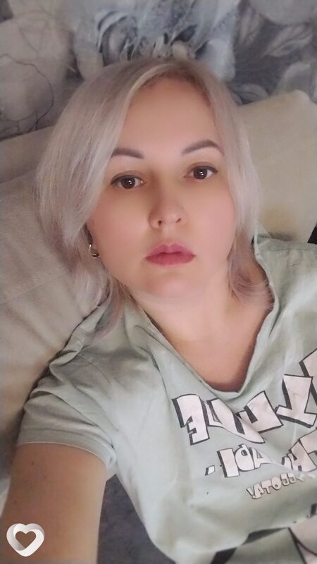 Надежда, 34, Могилев — анкета №2547965