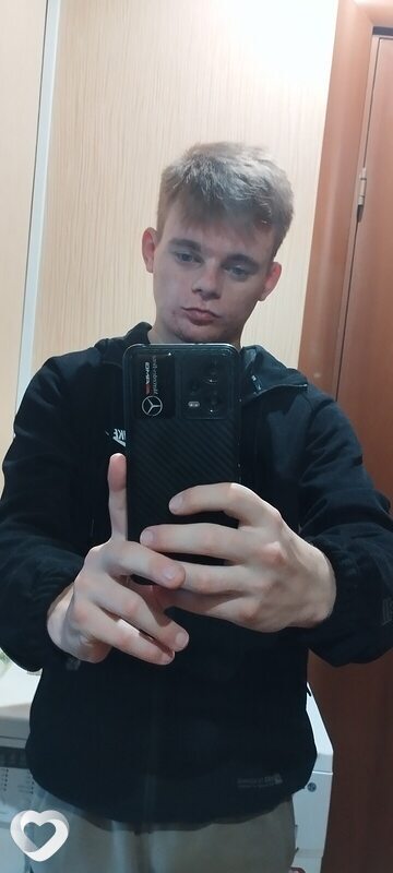 Дима, 23, Кемерове — анкета №2547969