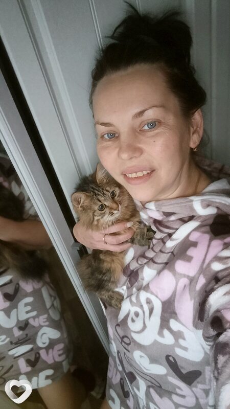 Любовь, 36, Москве — анкета №2547972