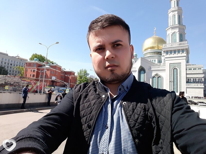 Собир, 33, Москве — анкета №2548869