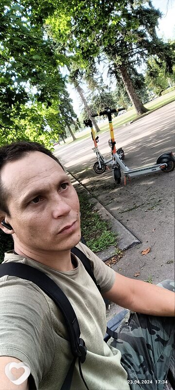 Алексей, 39, Сердобске — анкета №2548343