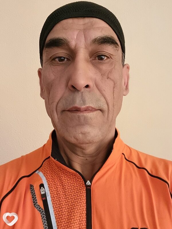 Zafarjon, 54, Чимкенте — анкета №2548027