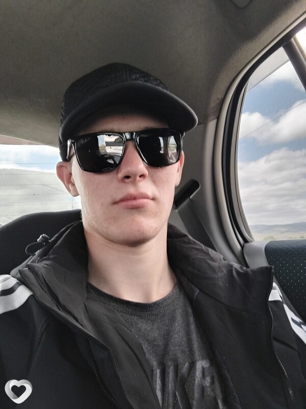 Степан, 21, Сосновом Боре — анкета №2548100