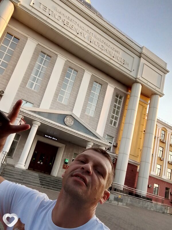 Юрий, 39, Красноярске — анкета №2548061
