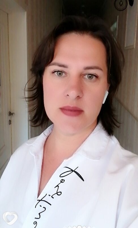 Ольга, 42, Адлер — анкета №2548065