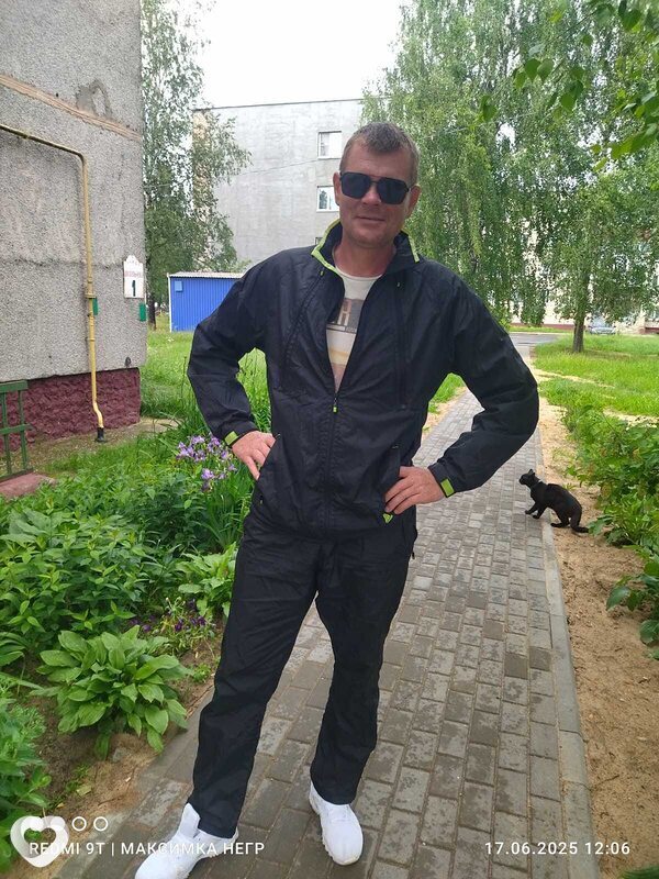 Толян, 41, Могилев — анкета №2547995