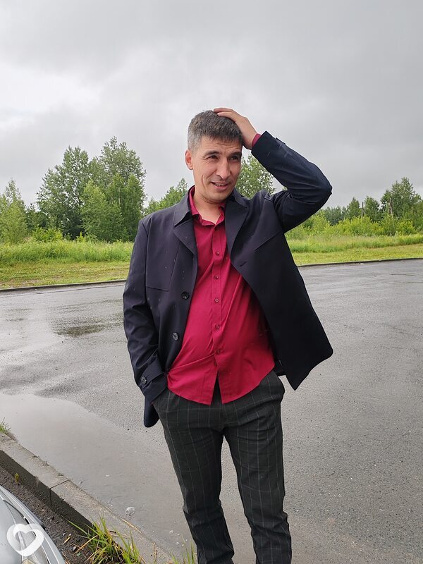 Дамир, 37, Учалах — анкета №2547996