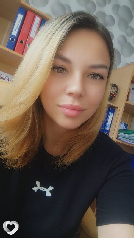 Настя, Первомайск