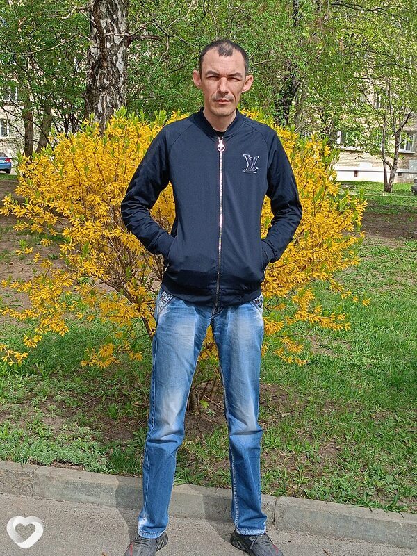 Максим, 43, Харькове — анкета №2548147